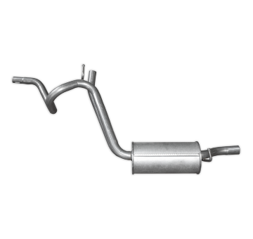 Koncový tlmič výfuku NOVAK 07.831