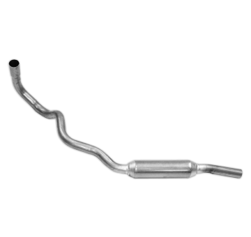 Koncový tlmič výfuku NOVAK 07.836