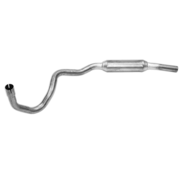 Koncový tlmič výfuku NOVAK 07.837