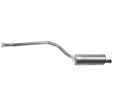 Stredný tlmič výfuku NOVAK 07.842