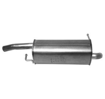 Koncový tlmič výfuku NOVAK 07.845