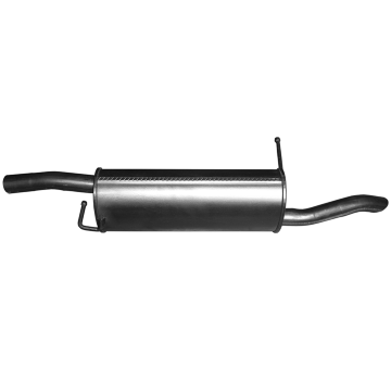 Koncový tlmič výfuku NOVAK 07.864