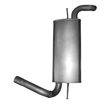 Koncový tlmič výfuku NOVAK 07.870