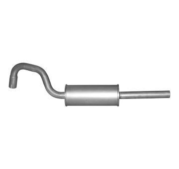 Zadní tlumič výfuku NOVAK 07.881