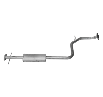 Stredný tlmič výfuku NOVAK 09.302