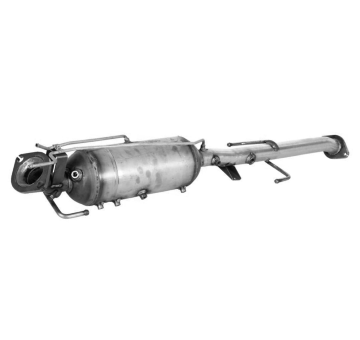 Filter sadzí/pevných častíc výfukového systému NOVAK 11.016.FSiC