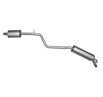 Koncový tlmič výfuku NOVAK 12.500