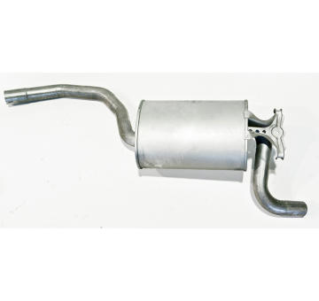 Koncový tlmič výfuku NOVAK 13.710