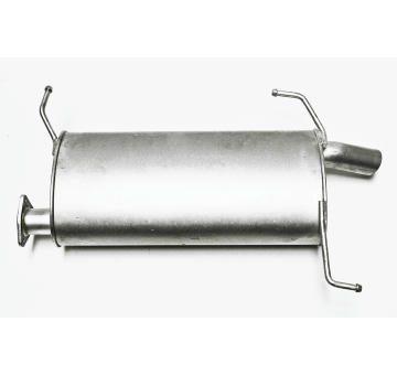 Koncový tlmič výfuku NOVAK 14.735