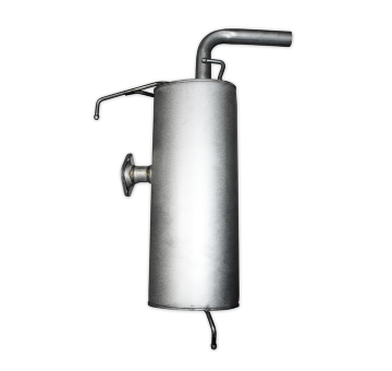 Koncový tlmič výfuku NOVAK 14.736