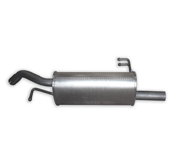 Koncový tlmič výfuku NOVAK 14.739