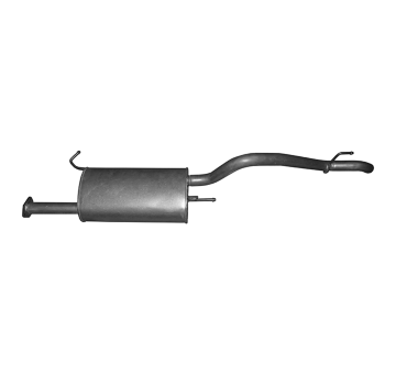 Koncový tlmič výfuku NOVAK 14.745