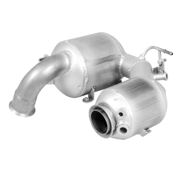 Filtr pevnych castic, vyfukovy system NOVAK 15.001.F