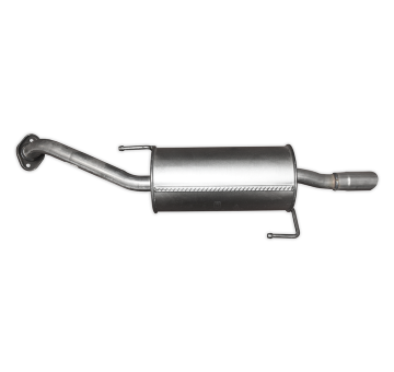 Koncový tlmič výfuku NOVAK 16.748