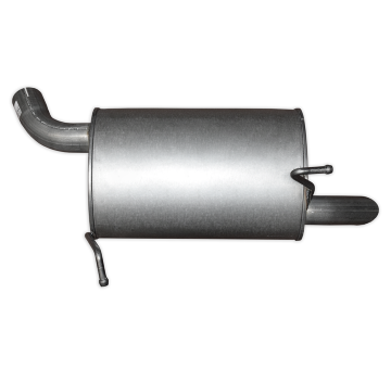 Koncový tlmič výfuku NOVAK 16.755