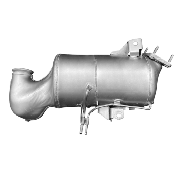 Filtr pevnych castic, vyfukovy system NOVAK 17.004.FSIC