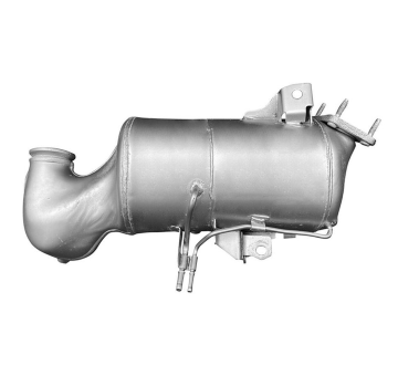 Filtr pevnych castic, vyfukovy system NOVAK 17.005.F