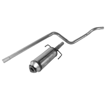 Filter sadzí/pevných častíc výfukového systému NOVAK 17.054.FSiC