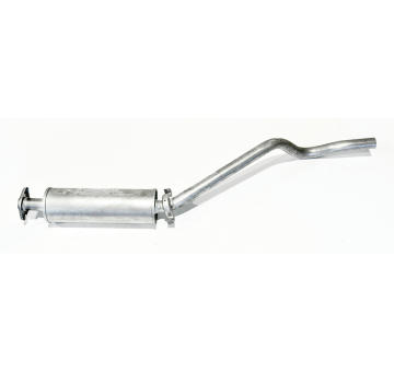 Stredný tlmič výfuku NOVAK 17.321