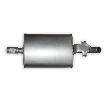 Stredný tlmič výfuku NOVAK 17.409