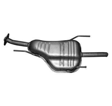 Zadní tlumič výfuku NOVAK 17.757MPU