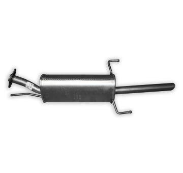 Koncový tlmič výfuku NOVAK 17.771