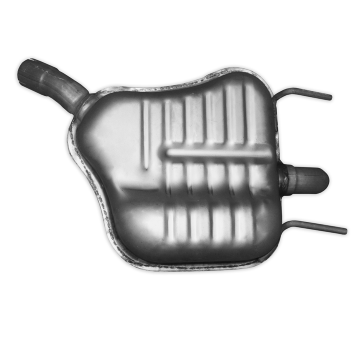 Koncový tlmič výfuku NOVAK 17.792MPU