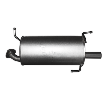 Koncový tlmič výfuku NOVAK 17.820