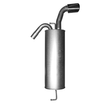 Koncový tlmič výfuku NOVAK 17.838