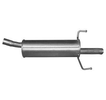 Koncový tlmič výfuku NOVAK 17.841