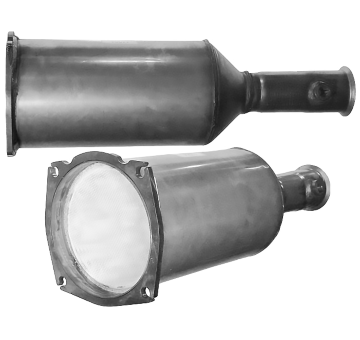 Filtr pevnych castic, vyfukovy system NOVAK 18.107.F