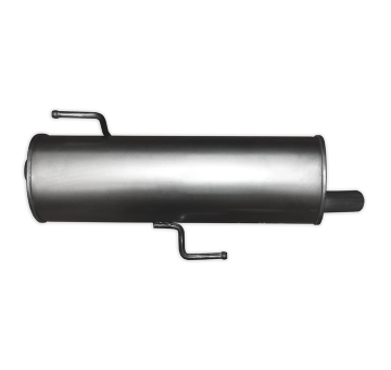 Zadní tlumič výfuku NOVAK 18.705