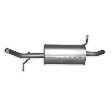 Koncový tlmič výfuku NOVAK 18.711