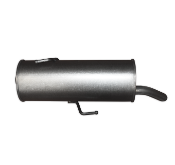 Koncový tlmič výfuku NOVAK 18.751