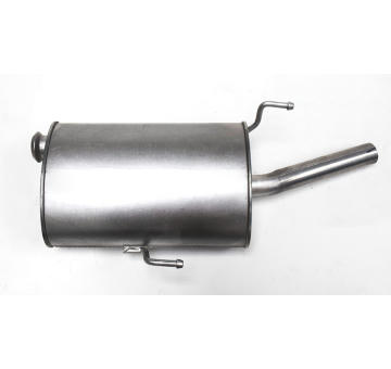 Koncový tlmič výfuku NOVAK 18.779