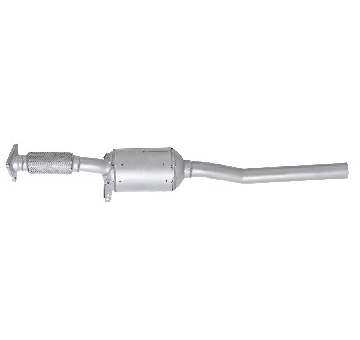 Filtr pevnych castic, vyfukovy system NOVAK 20.002.F