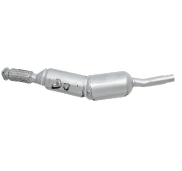 Filtr pevnych castic, vyfukovy system AG & NOVAK 20.004.FCSIC