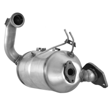 Filtr pevnych castic, vyfukovy system NOVAK 20.008.FC