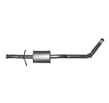 Stredný tlmič výfuku NOVAK 20.368