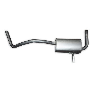 Koncový tlmič výfuku NOVAK 20.732