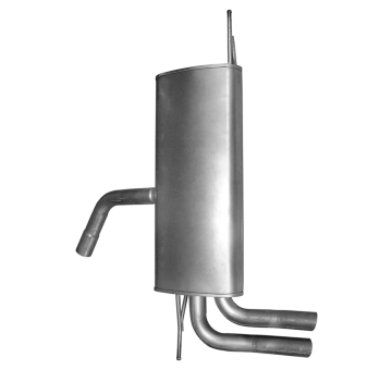 Koncový tlmič výfuku NOVAK 22.701