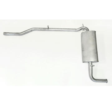 Koncový tlmič výfuku NOVAK 22.707