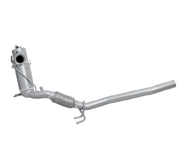 Filter sadzí/pevných častíc výfukového systému NOVAK 29.001.FC