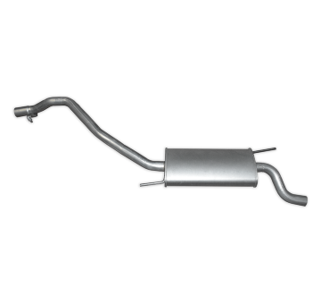 Koncový tlmič výfuku NOVAK 29.719