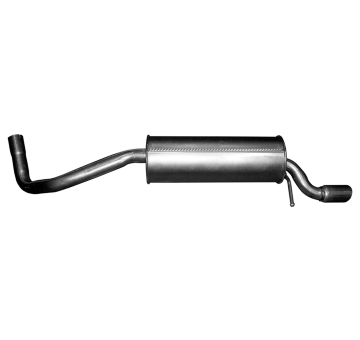 Koncový tlmič výfuku NOVAK 29.816