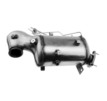 Filter sadzí/pevných častíc výfukového systému NOVAK 39.102.FSiC