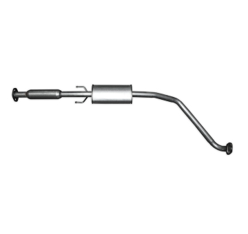 Stredný tlmič výfuku NOVAK 39.318
