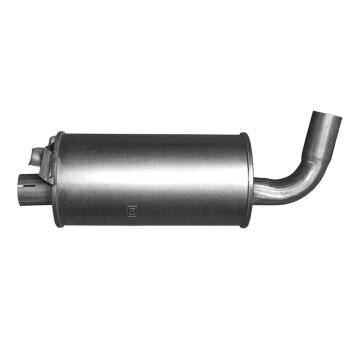 Stredný tlmič výfuku NOVAK 40.321