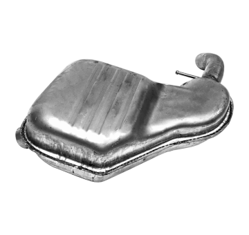 Koncový tlmič výfuku NOVAK 40.709MPU