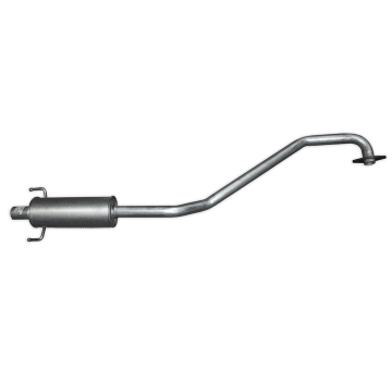 Stredný tlmič výfuku NOVAK 41.332